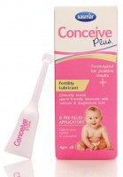 Conceive Plus Fertility Glidmedel 8x4 gm